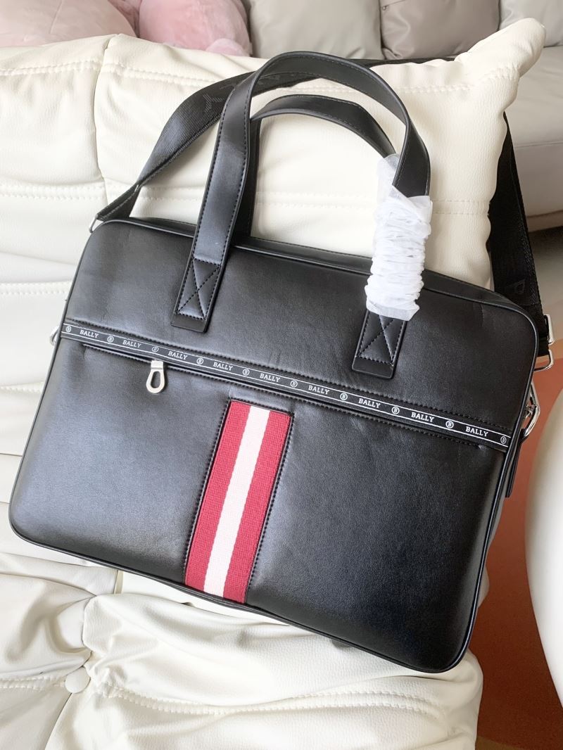 Mens Bally Briefcases